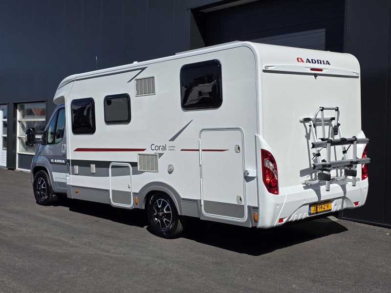 Adria Coral Axess 600 SL  foto: 3