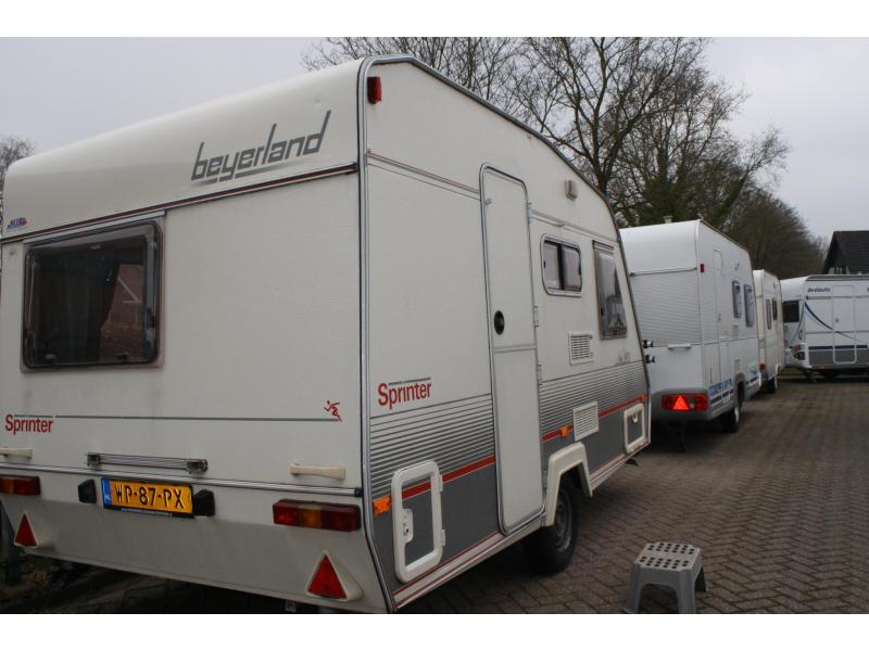 Beyerland Sprinter 390 S 