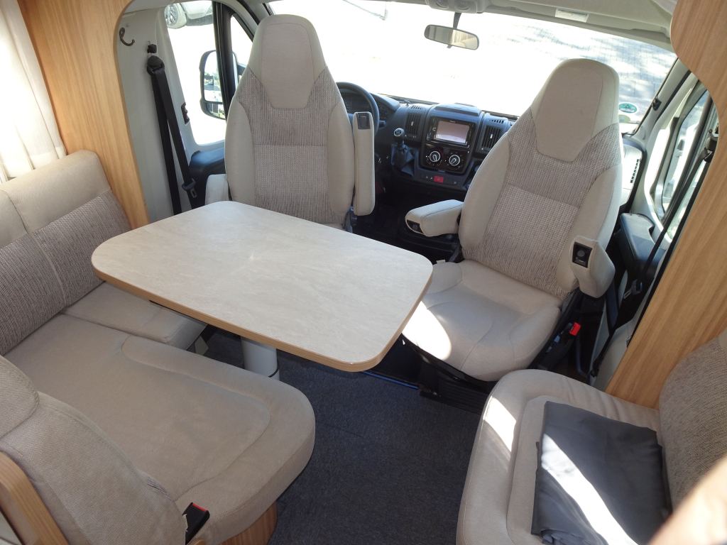 HYMER T 578 GL photo: 5