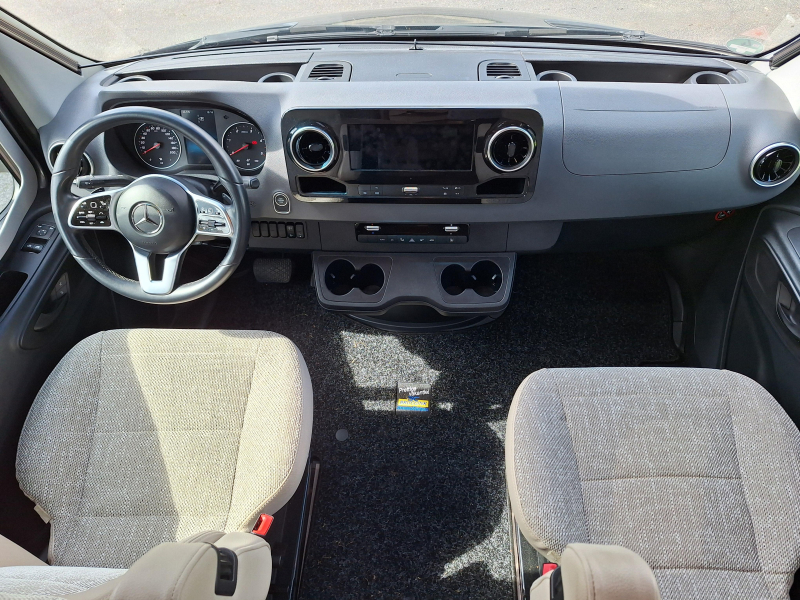 Hymer B-MC T 680 LITHIUM PACKAGE+CONSTRUCT photo: 11