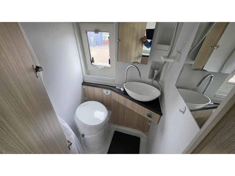 Adria Twin Axess 600 SP foto: 6