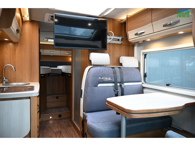 Knaus Van TI Platinum 650MEG foto: 8