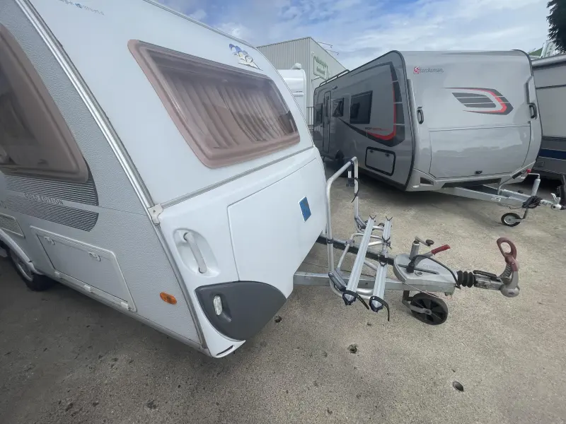 Knaus Sudwind Gold Edition 420 QD +Fietsendrager+Rijklaar  foto: 3