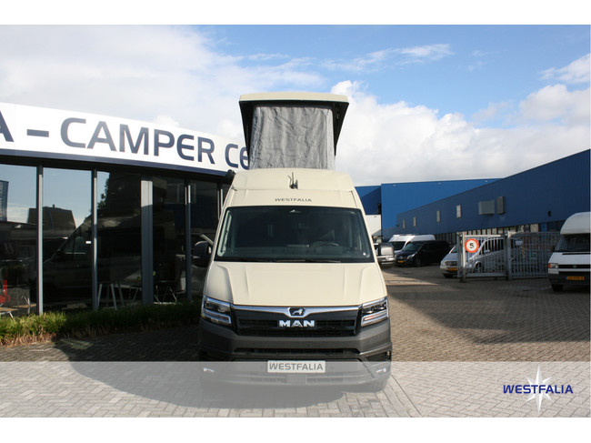 Westfalia Sven Hedin 600D HEFDAK Premium 163pk Aut. nu Lithium accu & Zonnepaneel twv € 3.335,00 voor € 0,00 foto: 20