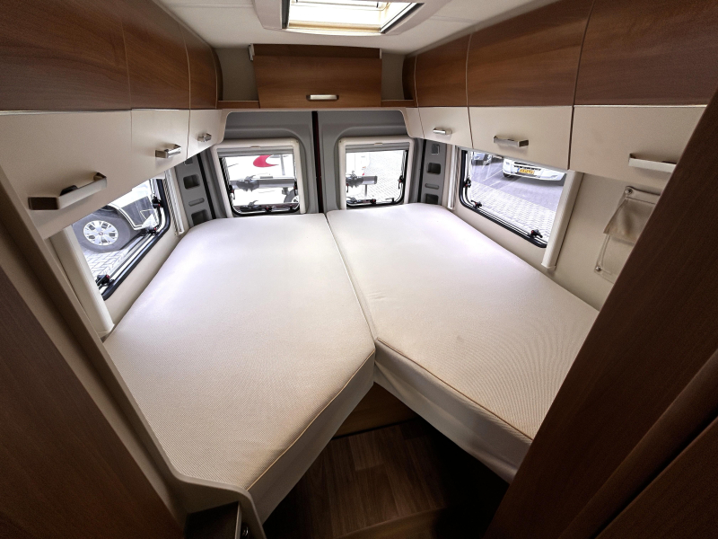 Knaus VANTourer 640 Enkele-bedden/Automaat!  foto: 18