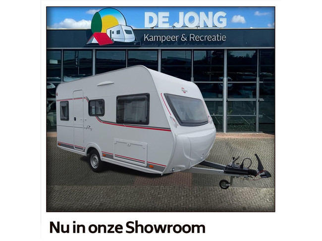 Bürstner Premio Life 430 TS