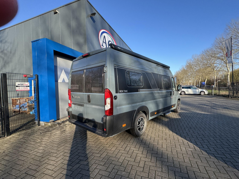 Knaus Boxtime 630 MX Foto: 23