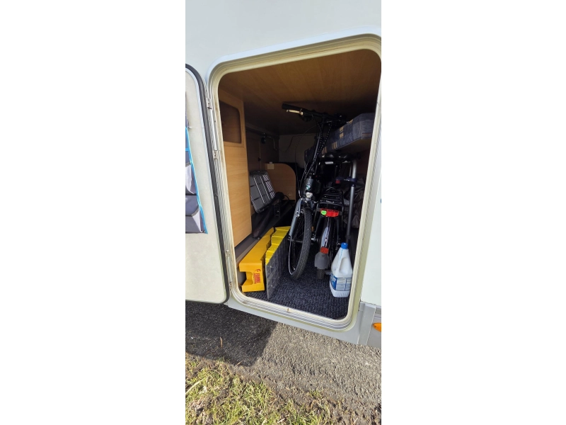 Adria Adriatik 574 sp compact  foto: 19