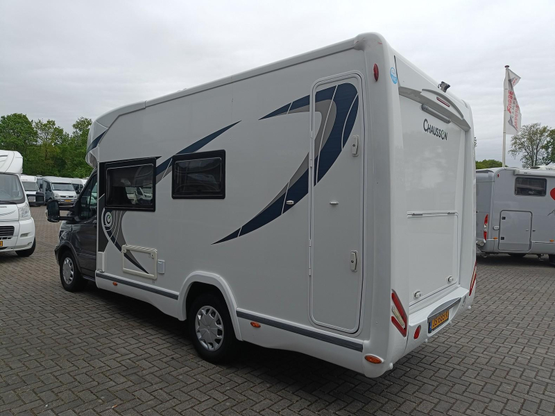 Chausson Welcome 610  foto: 3