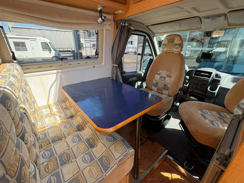 Moncayo Moncayo Liberty Van 600 SP Airco,Vastbed,130PK  foto: 10