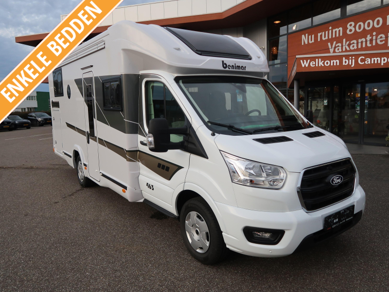 Benimar Cocoon 463 ADVANTAGE 11.680, AUTOMATIC photo: 0