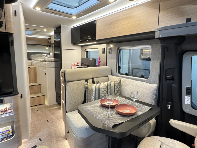 Hymer BMC-T 600 - Matara Teak - 2026  foto: 2