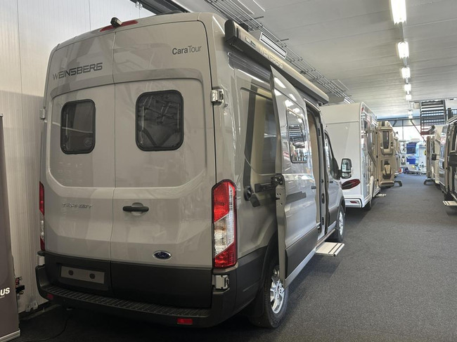 Weinsberg CaraTour Ford 600 mq autom&aacute;tico foto: 1