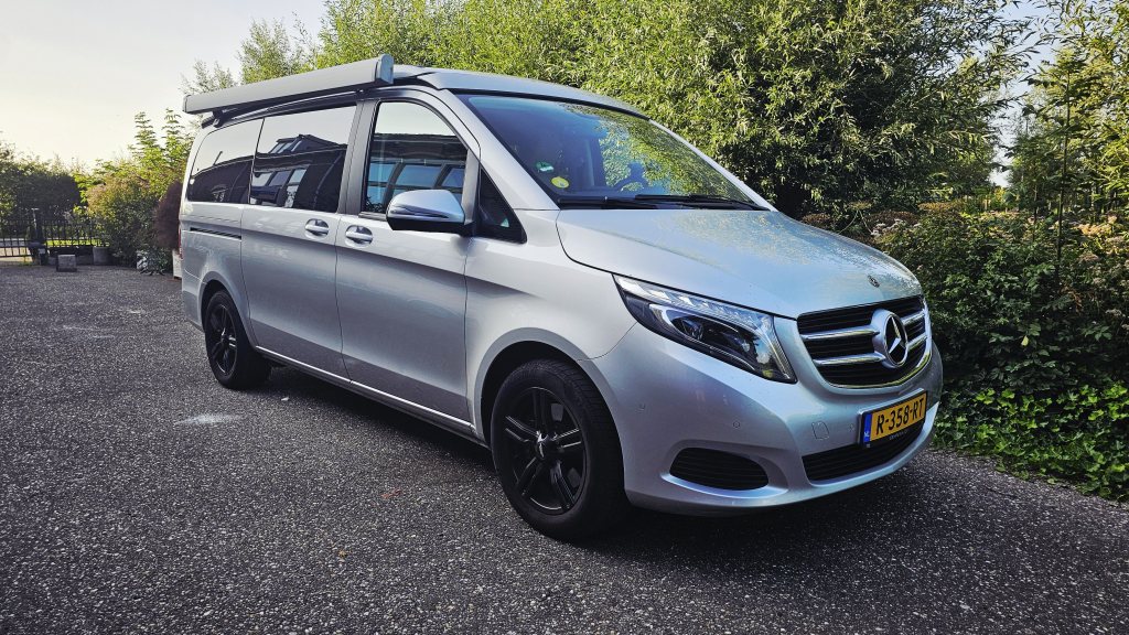 Mercedes Marco Polo foto: 0