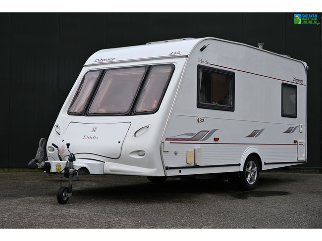 Elddis Odyssey 432 Foto: 1