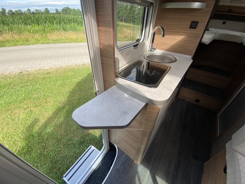 Knaus Vansation Van TI Camas individuales foto: 17