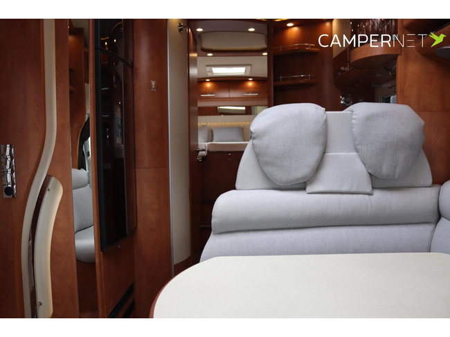 Carthago CHIC C-LINE T 4.9 150cv Multijet | Camas individuales | Inversor | Suspensi&oacute;n neum&aacute;tica | Paneles solares | Toldo | Ducha exterior | Portabicicletas foto: 10