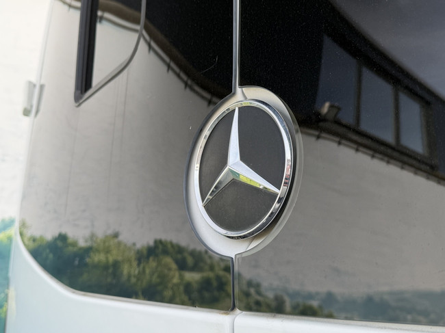 Mercedes-Benz Sprinter / Free Storage photo: 4