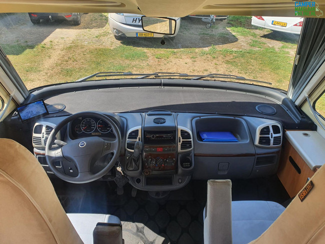 Hymer B 654 foto: 22
