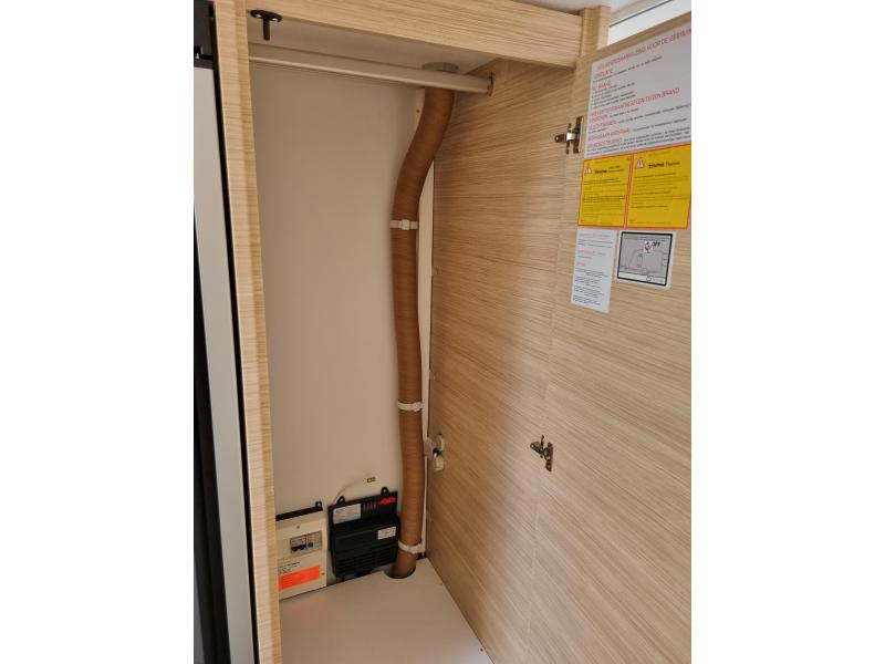 Fendt Apero 515 SG -Aanbieding  foto: 14