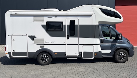 ADRIA CORAL XL 600 DP