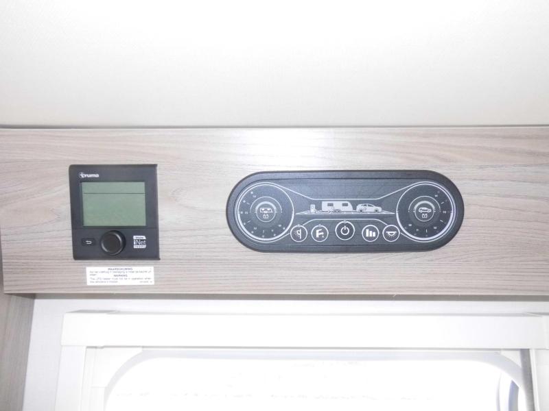 Sprite Cruzer 540 SR Nieuw! modeljaar 2025  foto: 11