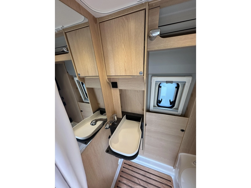 Sunlight VanLife 540 V  foto: 17