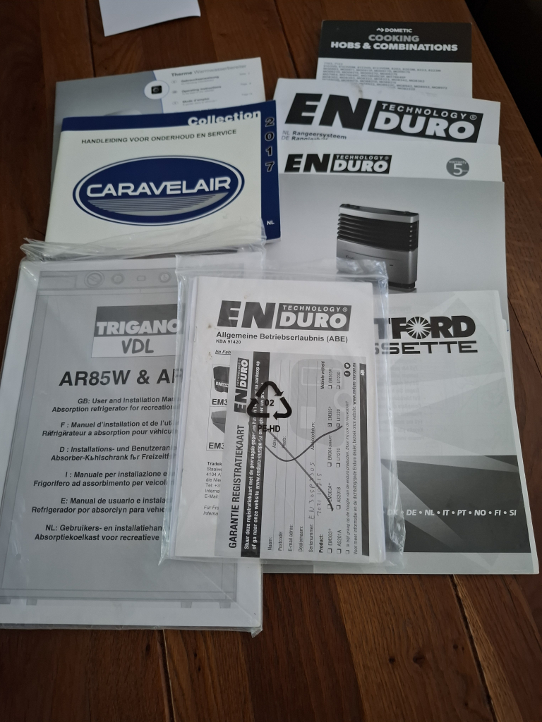 Caravelair Antares 420 luxe foto: 17