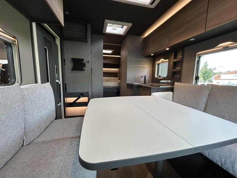 Dethleffs Trend T 7057 DBL with FREE AUTOMATIC! photo: 10