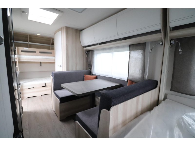 Hobby De Luxe 490 KMF MODEL 2026 - 1800KG - 681  foto: 10