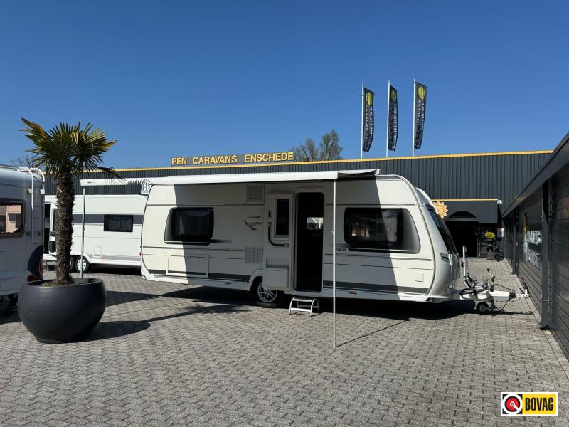 Hobby Excellent 560 CFE