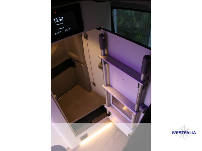 Westfalia Ford Nugget 170 PS Aut. | 2026 | Foto: 15