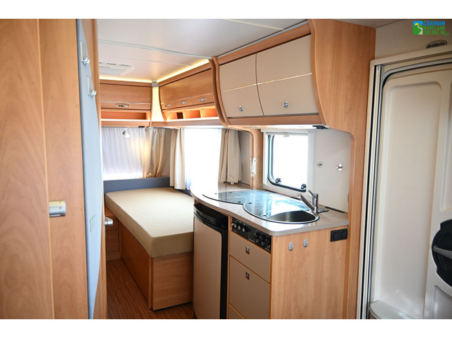 Dethleffs Camper 470ER foto: 10