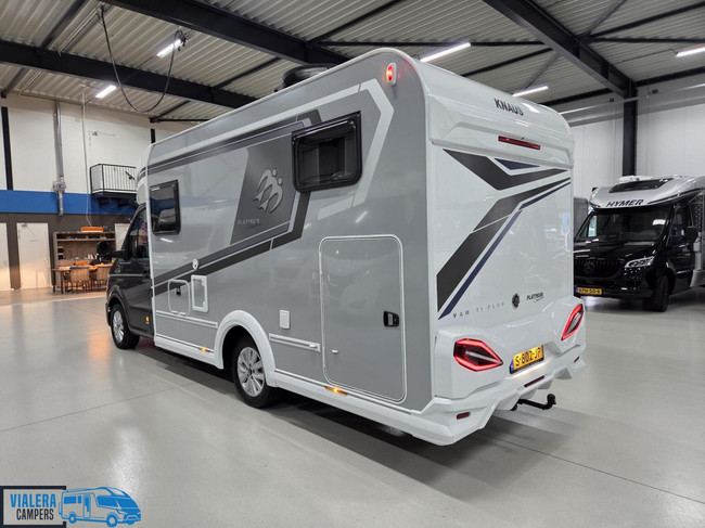 Knaus Van Ti Plus 650 MEG foto: 4