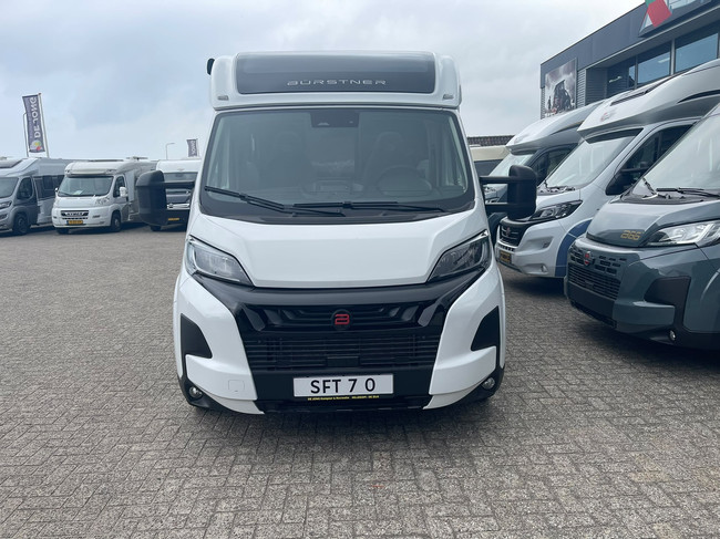 B&uuml;rstner Signature SFT 7.0 Fiat Foto: 10
