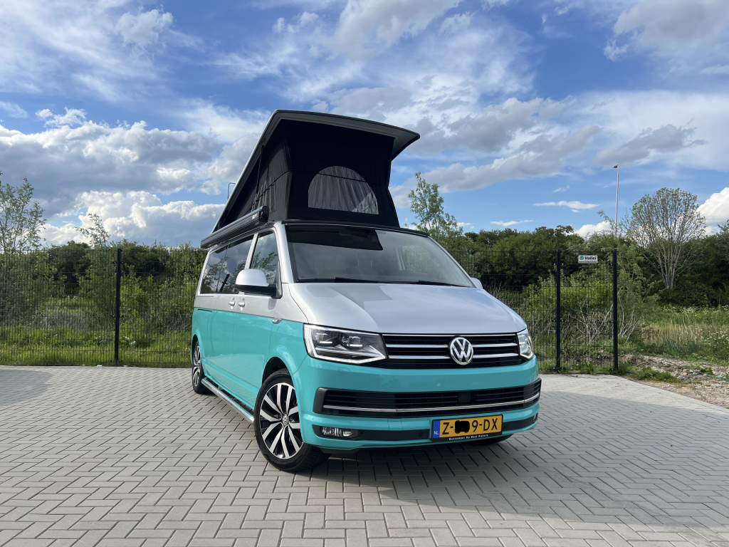 Volkswagen T6 Nevada Buscamper Foto: 0