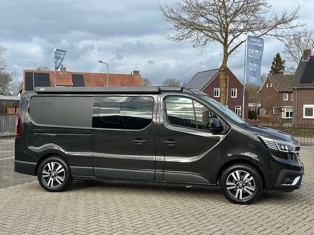 Frankia Yucon 55 SB, lengte 548!