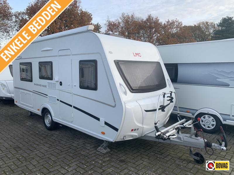 LMC Sassino 460 E Zeer compleet!!  foto: 0