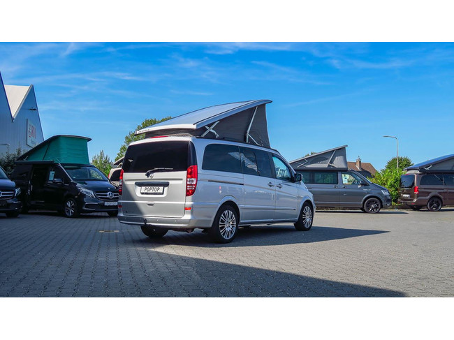 Mercedes-Benz Viano V-3.0 V6 Cdi Marco Polo photo : 16