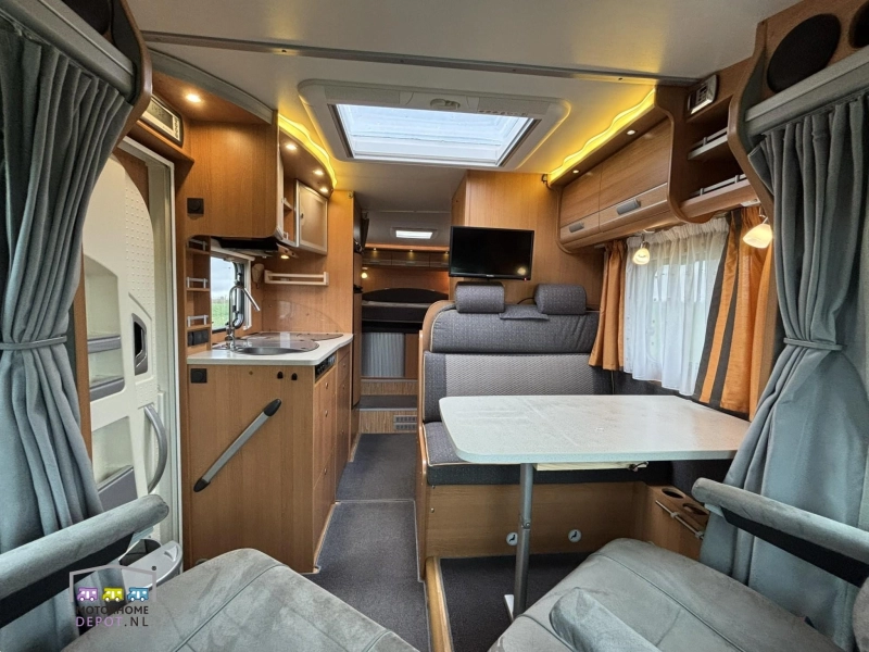 Dethleffs Advantage 6951 T foto: 5