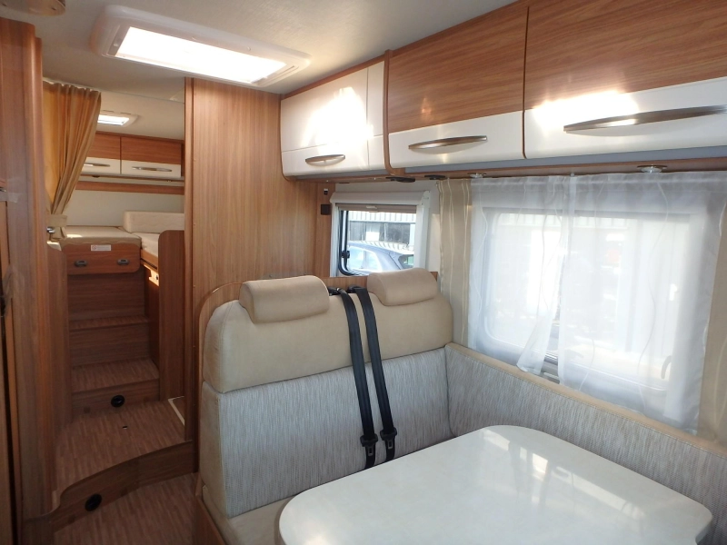 Carado T 447 (HYMER)  foto: 15