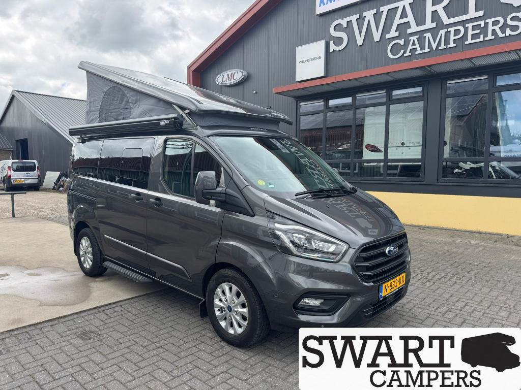 Ford Nugget Westfalia 185 pk 4 personen foto: 0