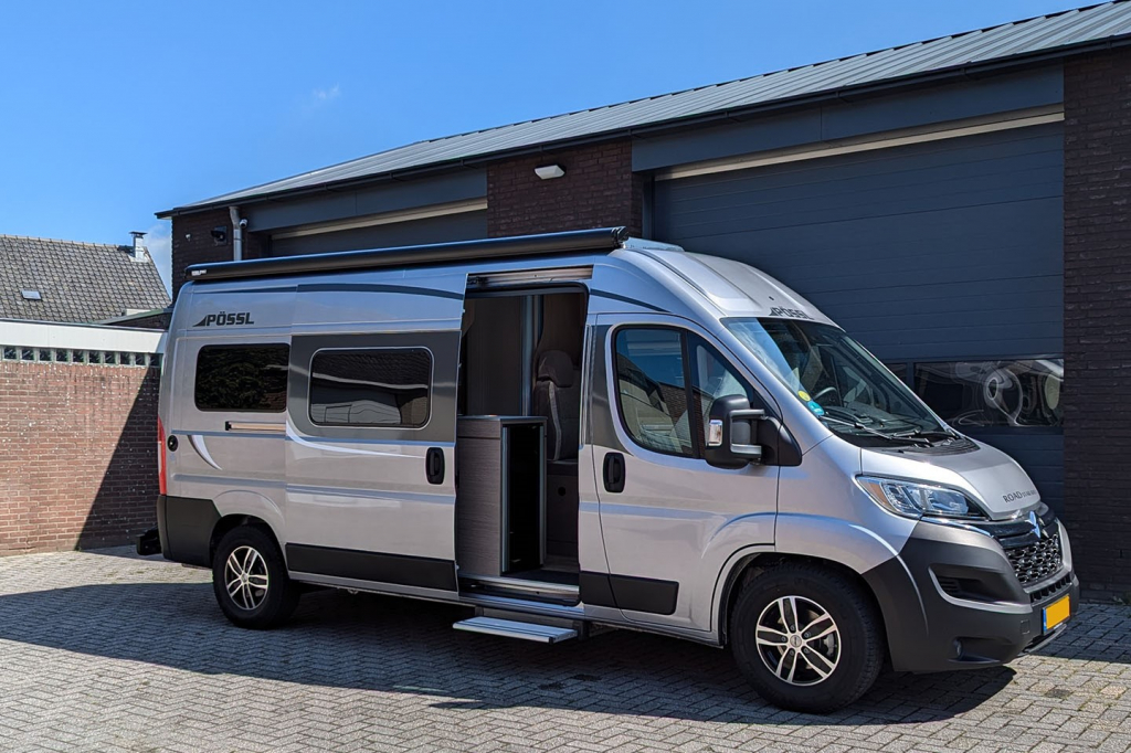 Pössl Roadcruiser foto: 0
