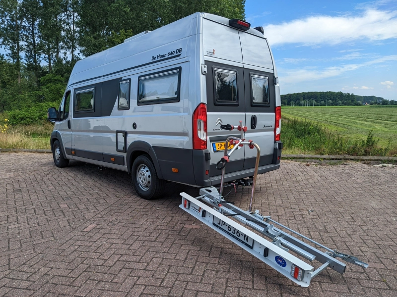 Citroën Jumper de Haan Pössl Roadcruiser  foto: 5