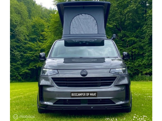 Volkswagen T7 Buscamper 2026 Nevada elektrisch Foto: 5