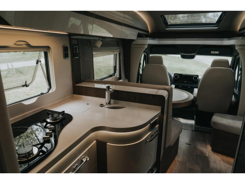 Hymer BML-T 780 - AUTOM&Aacute;TICO 9G - foto: 9