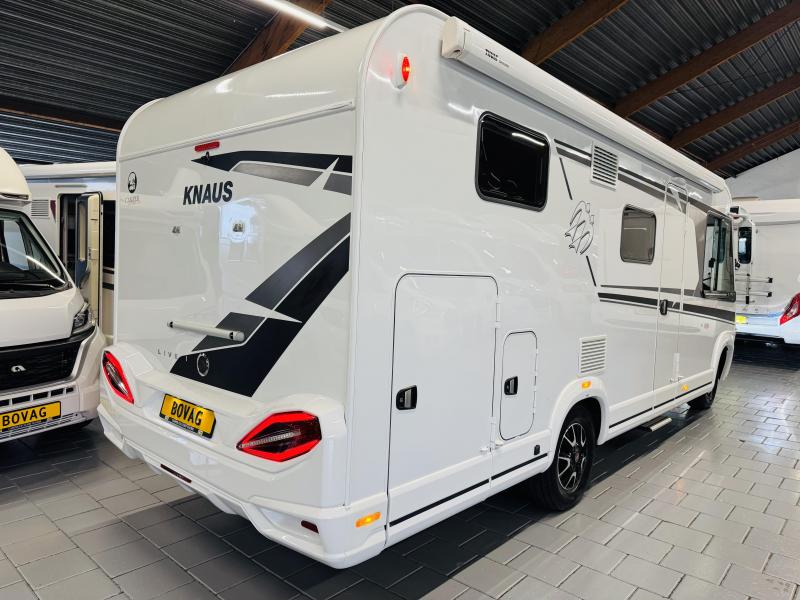 Knaus L!ve I 650 MEG Autom&aacute;tico Camas individuales foto: 4