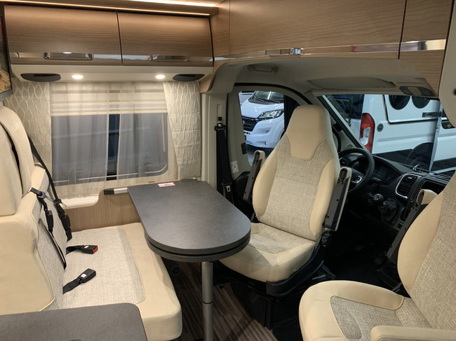 Malibu Van Compact 600 LE 140PK Fiat 9 NIEUW NU €5740,- KORTING foto: 16