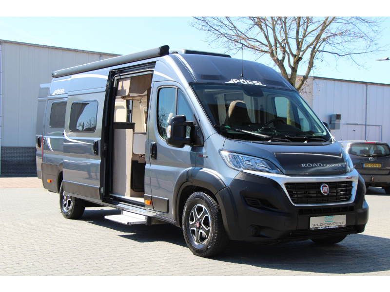 Pössl Roadcruiser 640 Enkele bedden - Automaat  foto: 7