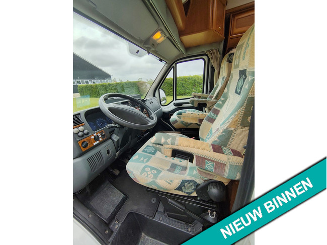 Fiat 2.8 TD RAPIDO Top condition AIRCO photo: 18